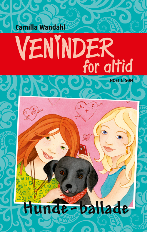 VENINDER FOR ALTID 6 - HUNDEBALLADE