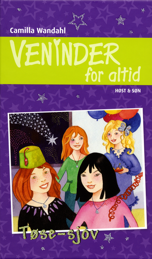 VENINDER FOR ALTID 7 - TØSESJOV