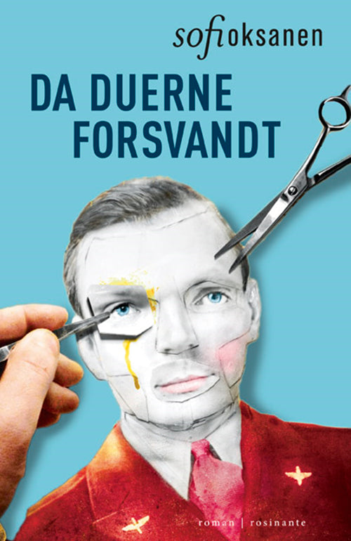 DA DUERNE FORSVANDT