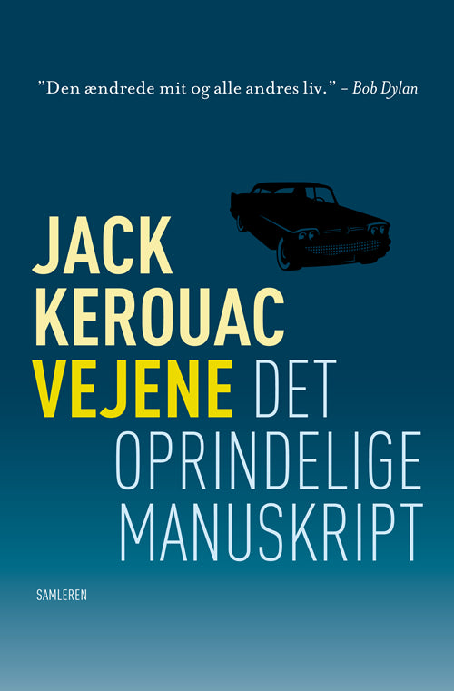 VEJENE - DET OPRINDELIGE MANUSKRIPT