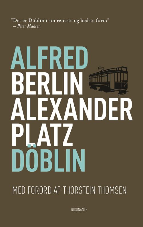 BERLIN ALEXANDERPLATZ