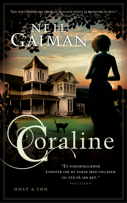 CORALINE, JUBILÆUMSUDGAVE
