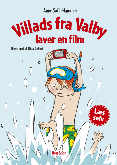 VILLADS FRA VALBY LAVER EN FILM.