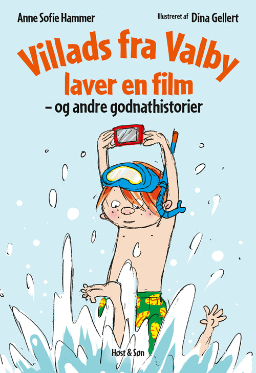 VILLADS FRA VALBY LAVER EN FILM