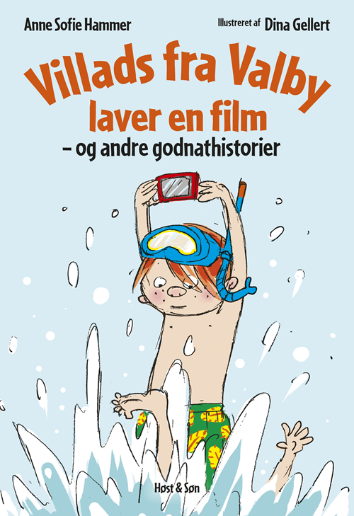 VILLADS FRA VALBY LAVER EN FILM 