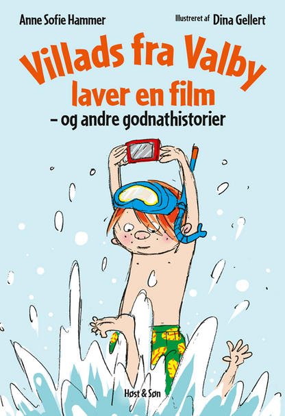 VILLADS FRA VALBY LAVER EN FILM 