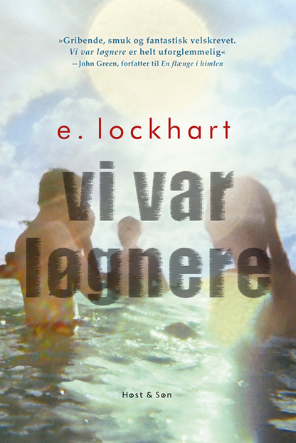 VI VAR LØGNERE