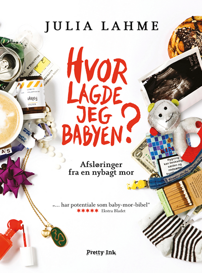 HVOR LAGDE JEG BABYEN?