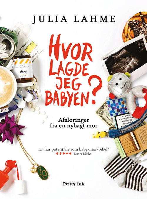 HVOR LAGDE JEG BABYEN?