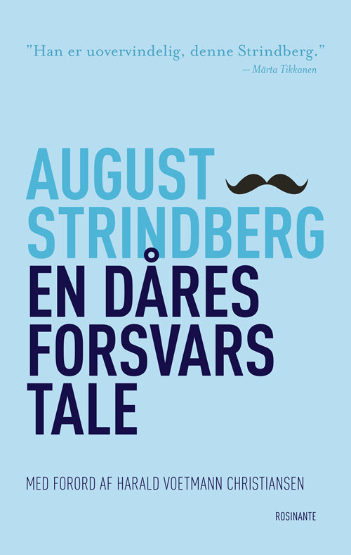 EN DÅRES FORSVARSTALE