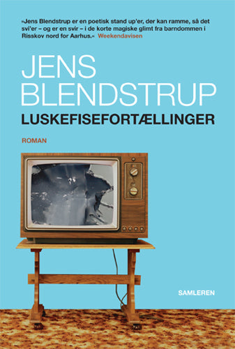 LUSKEFISEFORTÆLLINGER