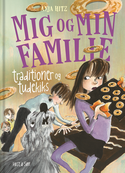 MIG OG MIN FAMILIE 4 - TRADITIONER OG TUDEKIKS