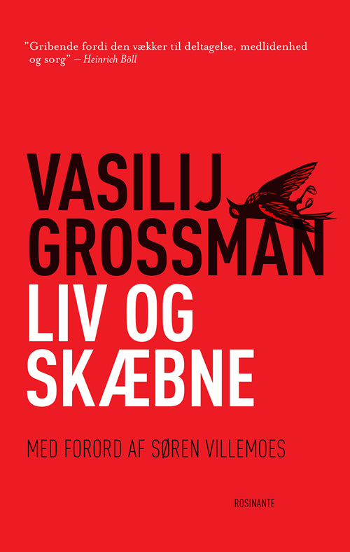 LIV OG SKÆBNE