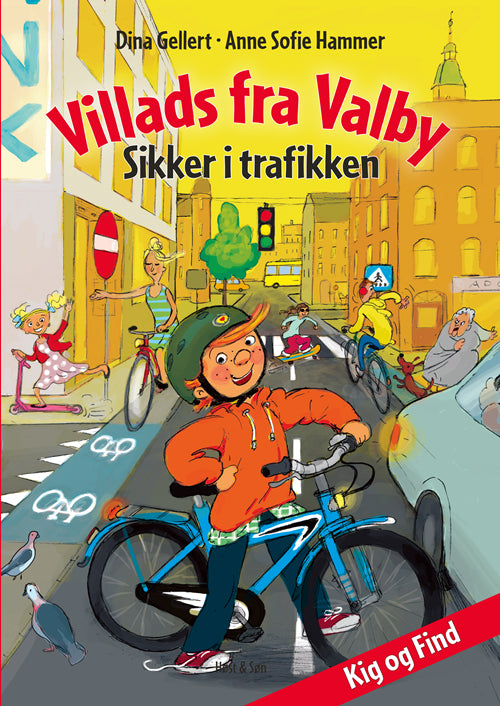 VILLADS FRA VALBY