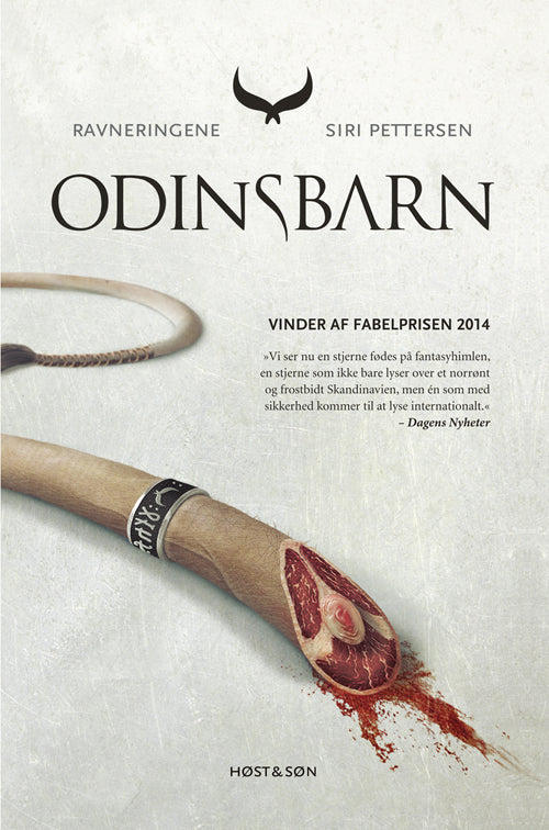 ODINSBARN. RAVNERINGENE 1. RAVNERINGENE 1