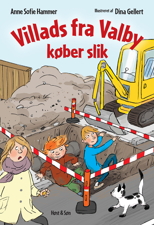 VILLADS FRA VALBY KØBER SLIK