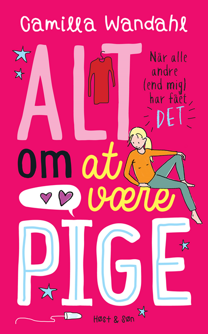 ALT OM AT VÆRE PIGE 1
