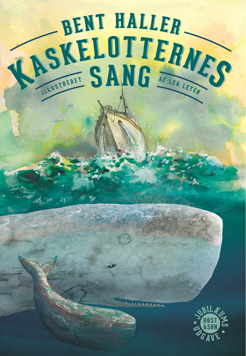 KASKELOTTERNES SANG