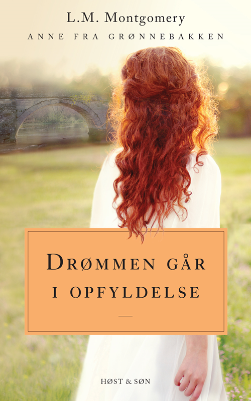 DRØMMEN GÅR I OPFYLDELSE. ANNE FRA GRØNNEBAKKEN 3