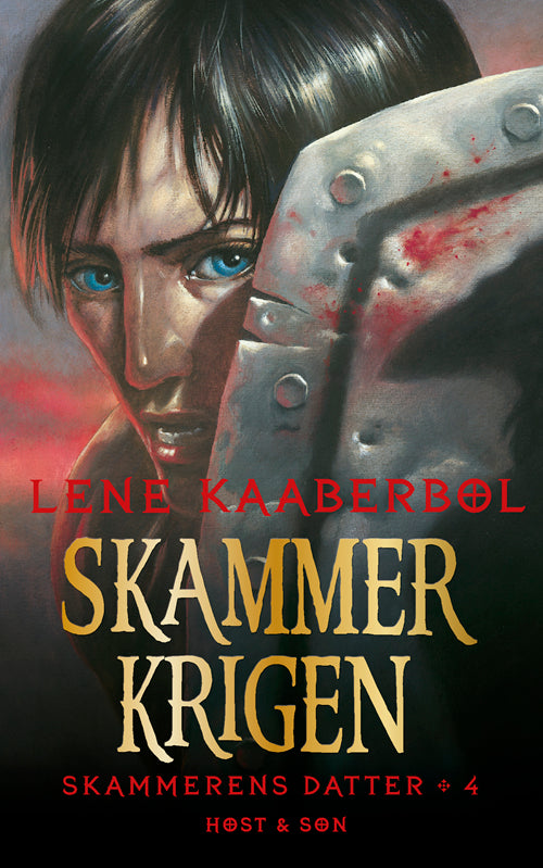 SKAMMERKRIGEN. SKAMMERENS DATTER 4. PB