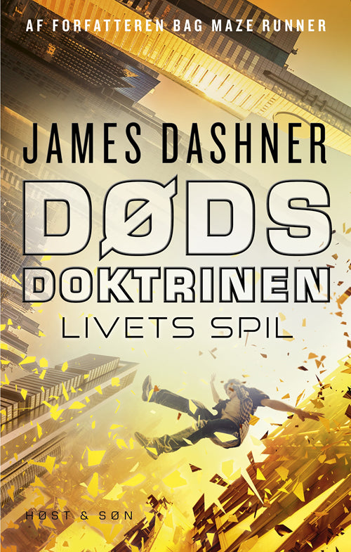 DØDSDOKTRINEN 3 - LIVETS SPIL