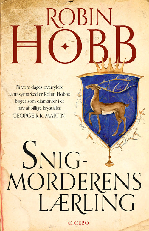 SNIGMORDERENS LÆRLING