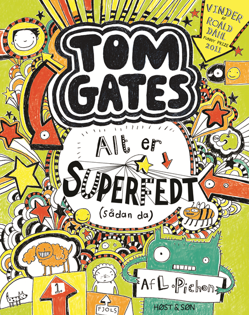 TOM GATES 3