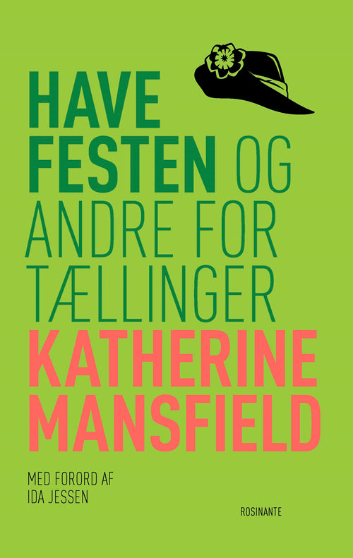 HAVEFESTEN OG ANDRE FORTÆLLINGER