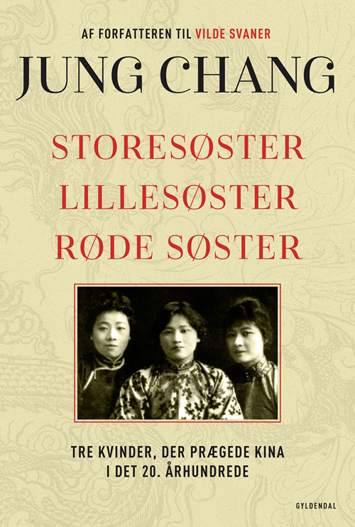 STORESØSTER, LILLESØSTER, RØDE SØSTER
