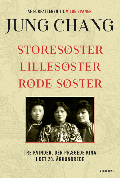 STORESØSTER, LILLESØSTER, RØDE SØSTER