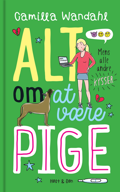 ALT OM AT VÆRE PIGE 2