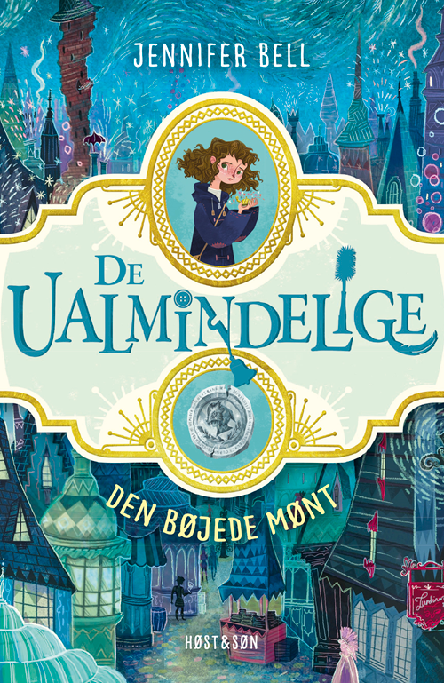 DE UALMINDELIGE - DEN BØJEDE MØNT. 