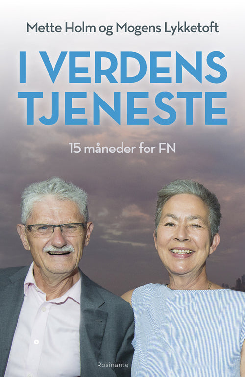 I VERDENS TJENESTE
