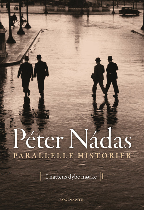 PARALLELLE HISTORIER¤I NATTENS MØRKE DYB