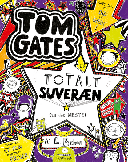 Tom Gates 5