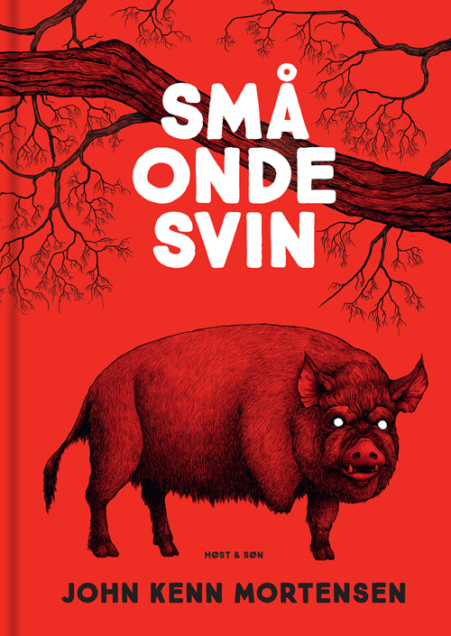 SMÅ ONDE SVIN
