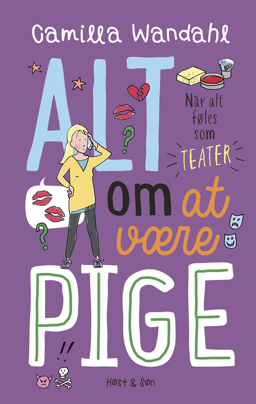 ALT OM AT VÆRE PIGE 3