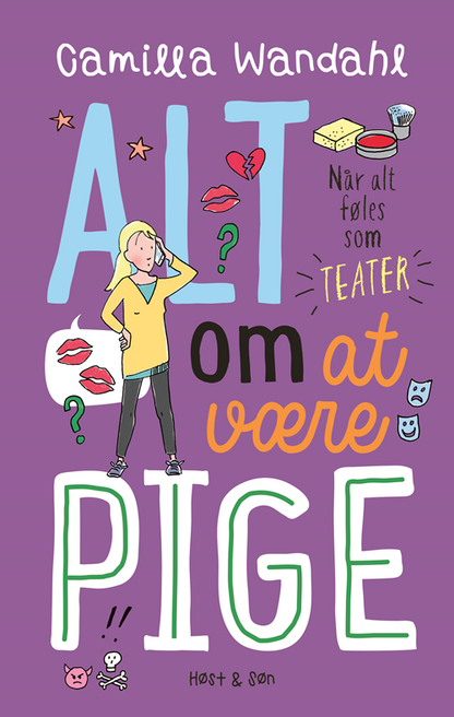 ALT OM AT VÆRE PIGE 3