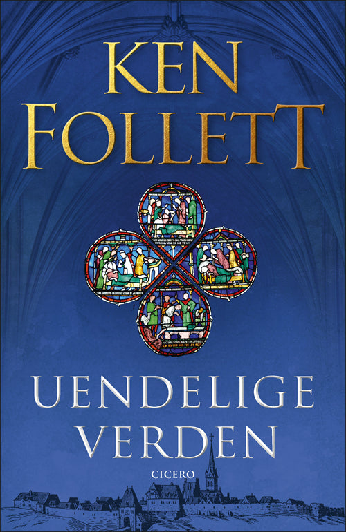 FOLLETT: UENDELIGE VERDEN PB