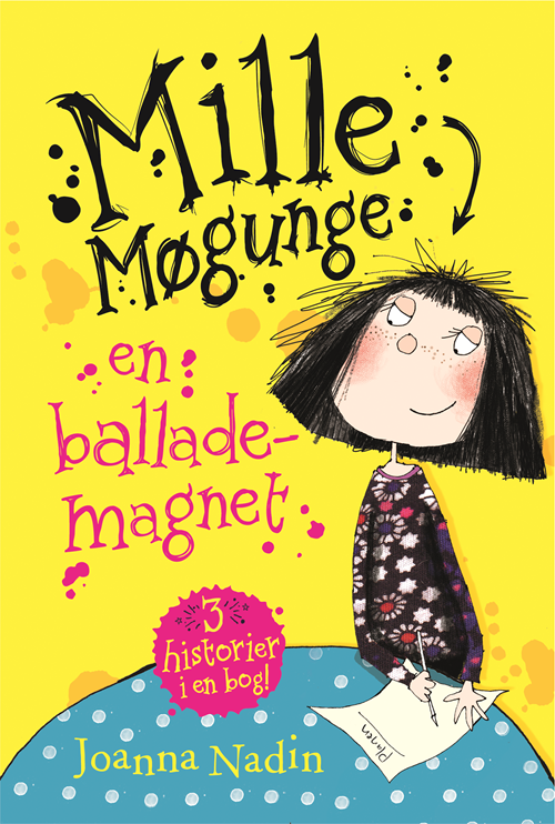 MILLE MØGUNGE -  EN BALLADEMAGNET