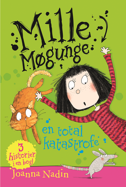 MILLE MØGUNGE 2 - EN TOTAL KATASTROFE