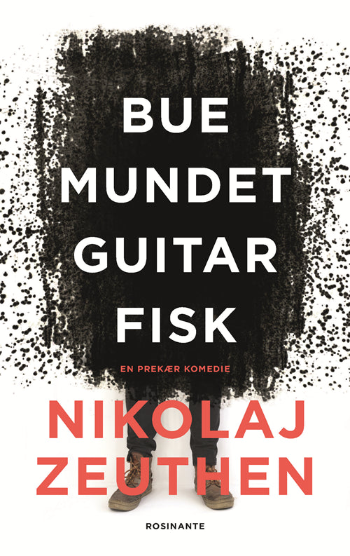 BUEMUNDET GUITARFISK