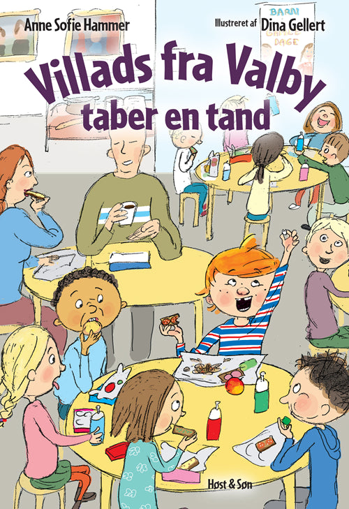 VILLADS FRA VALBY TABER EN TAND