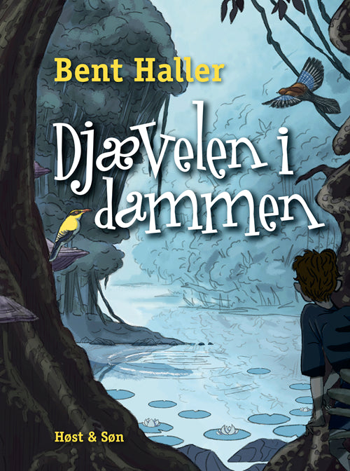 DJÆVELEN I DAMMEN