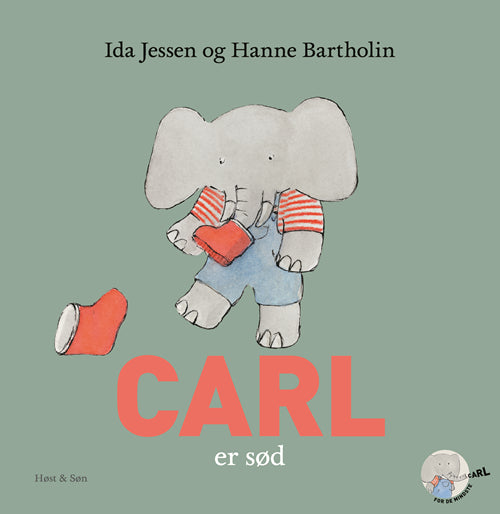 CARL ER SØD