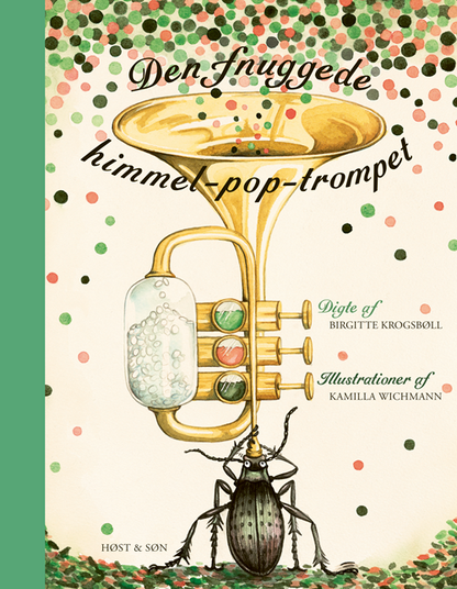 DEN FNUGGEDE HIMMEL-POP-TROMPET