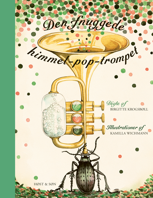 DEN FNUGGEDE HIMMEL-POP-TROMPET