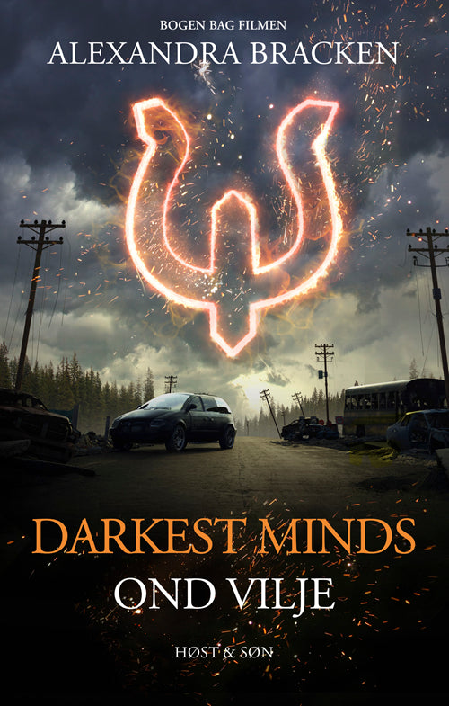 DARKEST MINDS 1 - OND VILJE