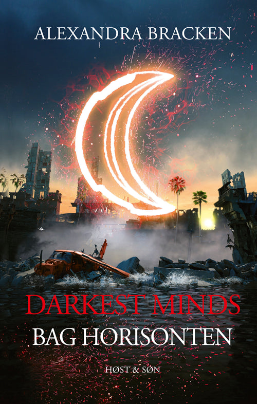 DARKEST MINDS 3 - BAG HORISONTEN