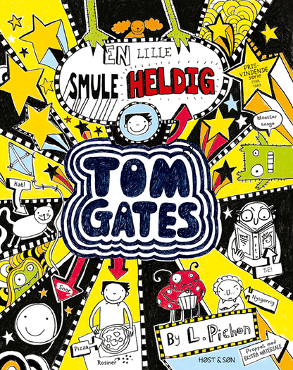 Tom Gates 7